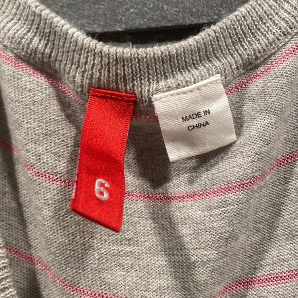 Divided Knit Dress - Picture 4 of 5